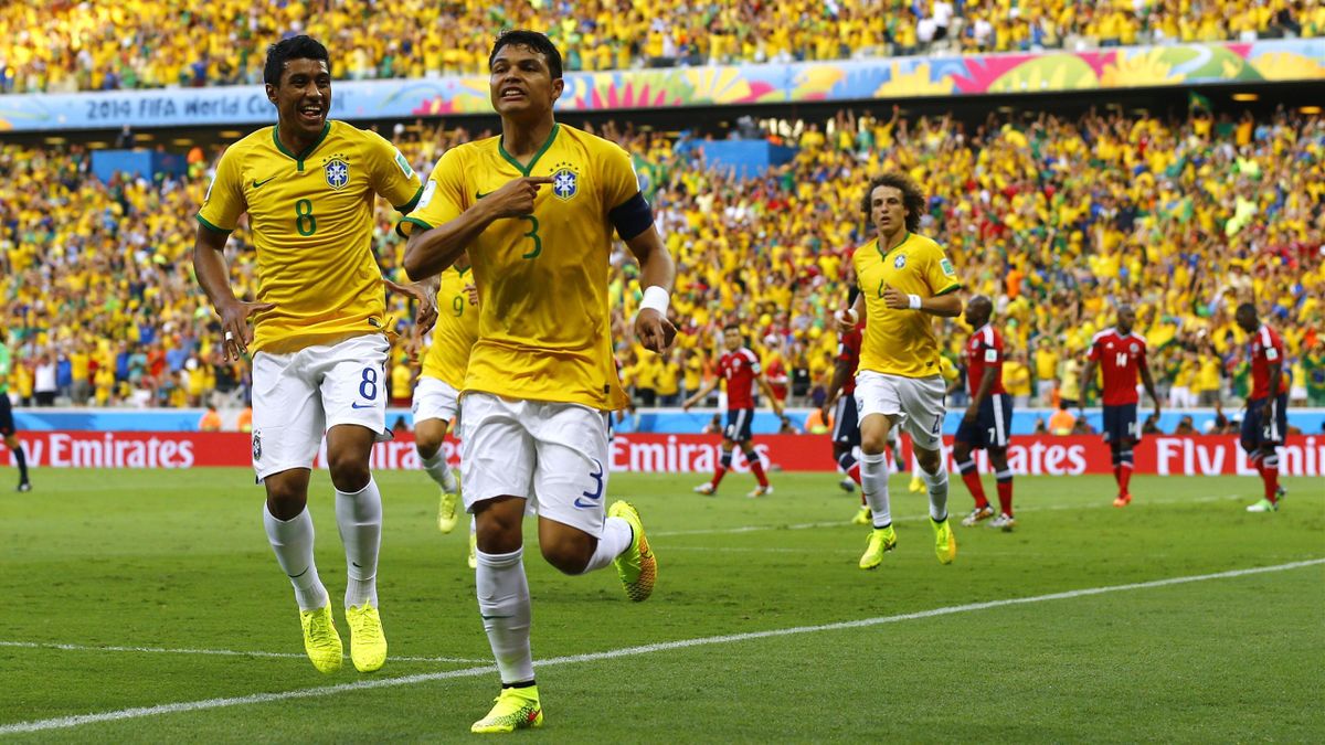 Brazil vs Colombia World Cup 2014 preview: Five reasons why Brazil