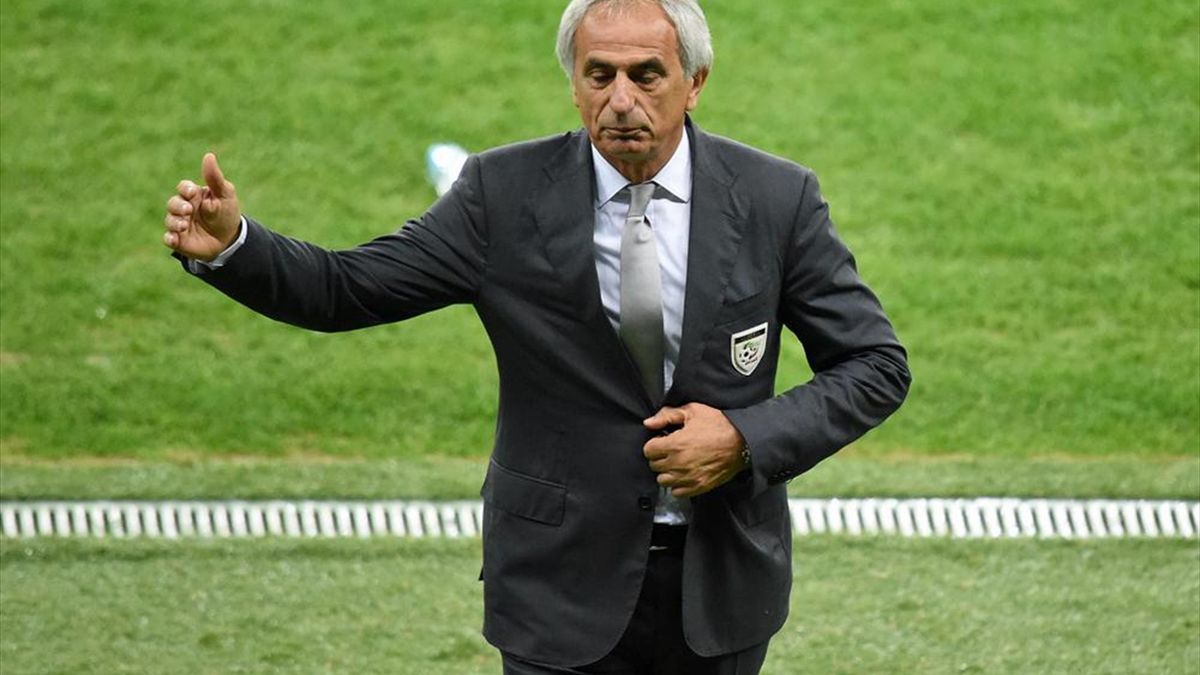 Trabzonspor Teknik Direktoru Olarak Vahid Halilhodzic I Gosterdi Eurosport @ trabzonspor good luck vahid.we will never forget you. eurosport