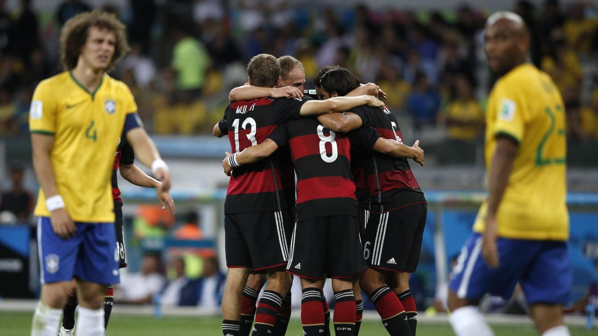 Coupe du monde : quel est le privilège d'un Allemand dont tout le monde  rêve ?