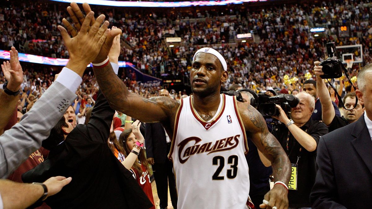Maillot best sale de cleveland