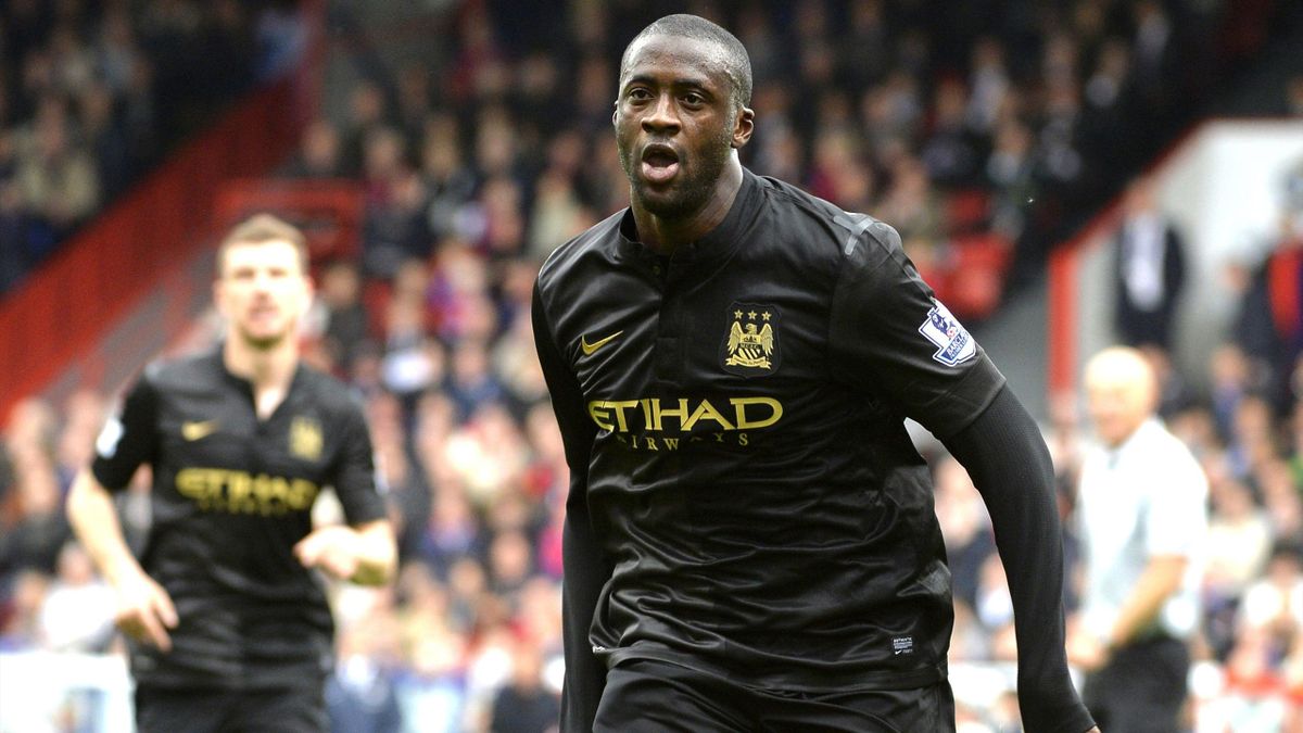 gewoontjes Verwachting draadloos Yaya Toure: I will honour my contract at City - Eurosport