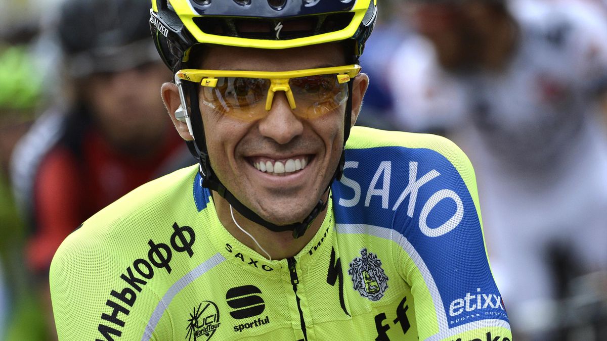 Le numéro de Kadri, un Tour à la renverse, la banderille de Contador : la 8e étape en 15 images