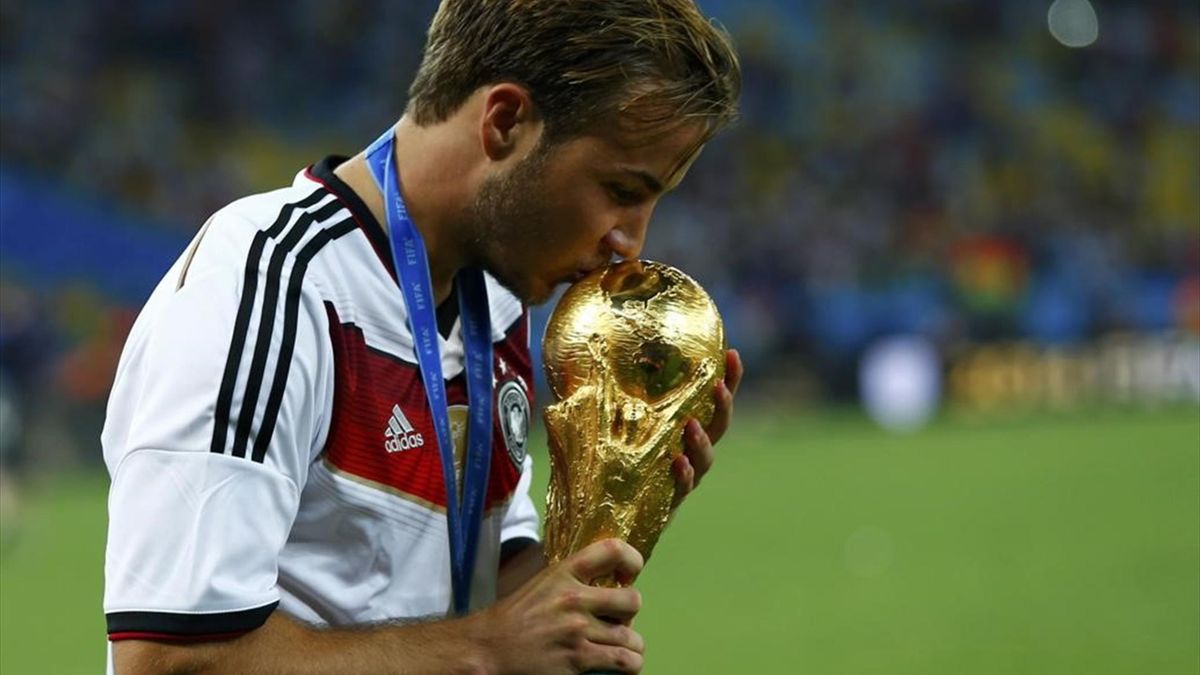 Germany`s World Cup winner Goetze breaks silence