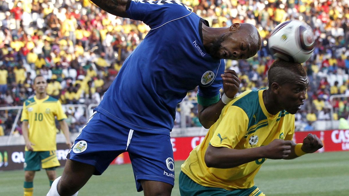 Sierra Leone for alleged match-fixing - Eurosport