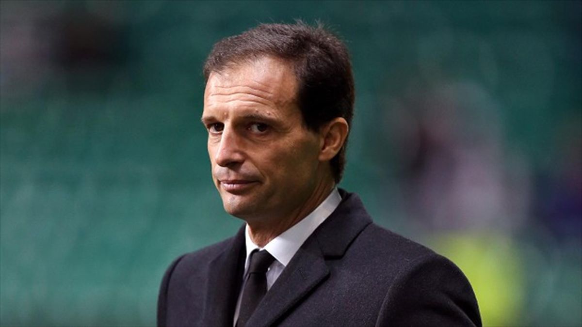 Allegri appointed Juventus coach - Eurosport