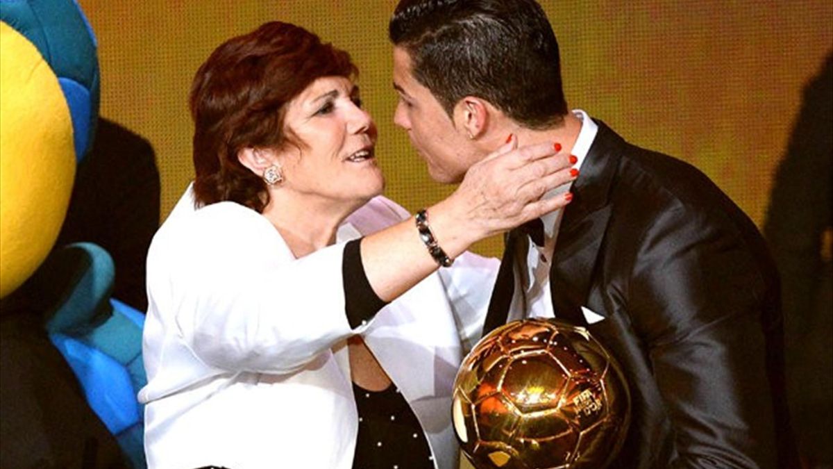 Cristiano ronaldo dolores aveiro outlet