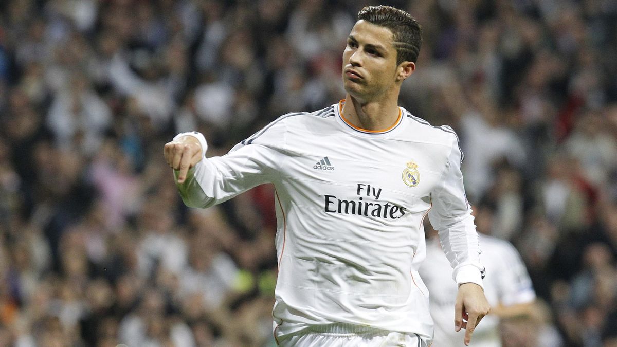 Ronaldo 4K clips  Way Down We Go • Football Edits 