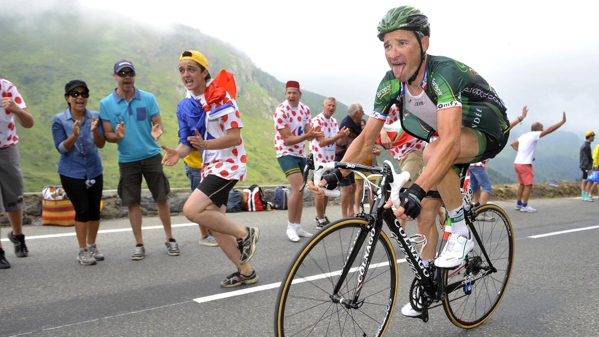 Tourmalet, quatrième douceur pour Nibali, et deuxième place pour Pinot : la 18e étape en 13 images