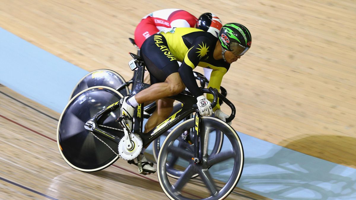 Keirin gloves 2025
