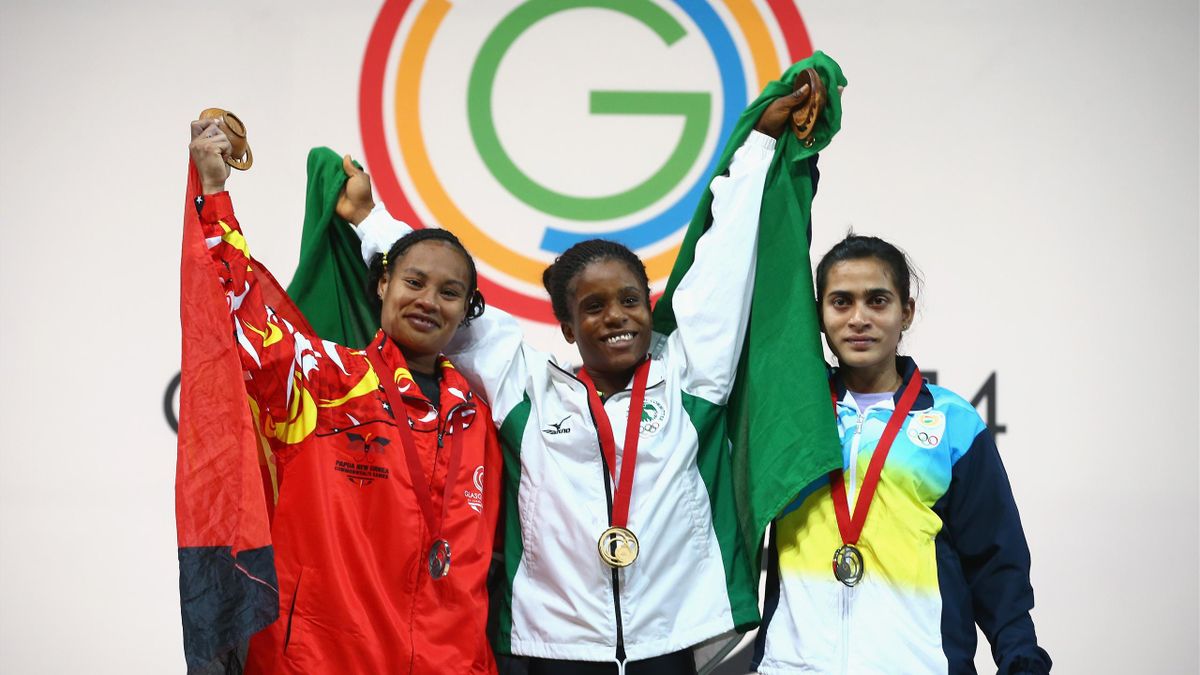 16-year-old Weightlifter Stripped Of Commonwealth Games