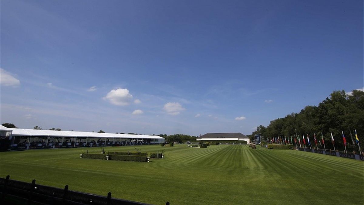 LGCT Valkenswaard Tops reçoit chez lui. Eurosport