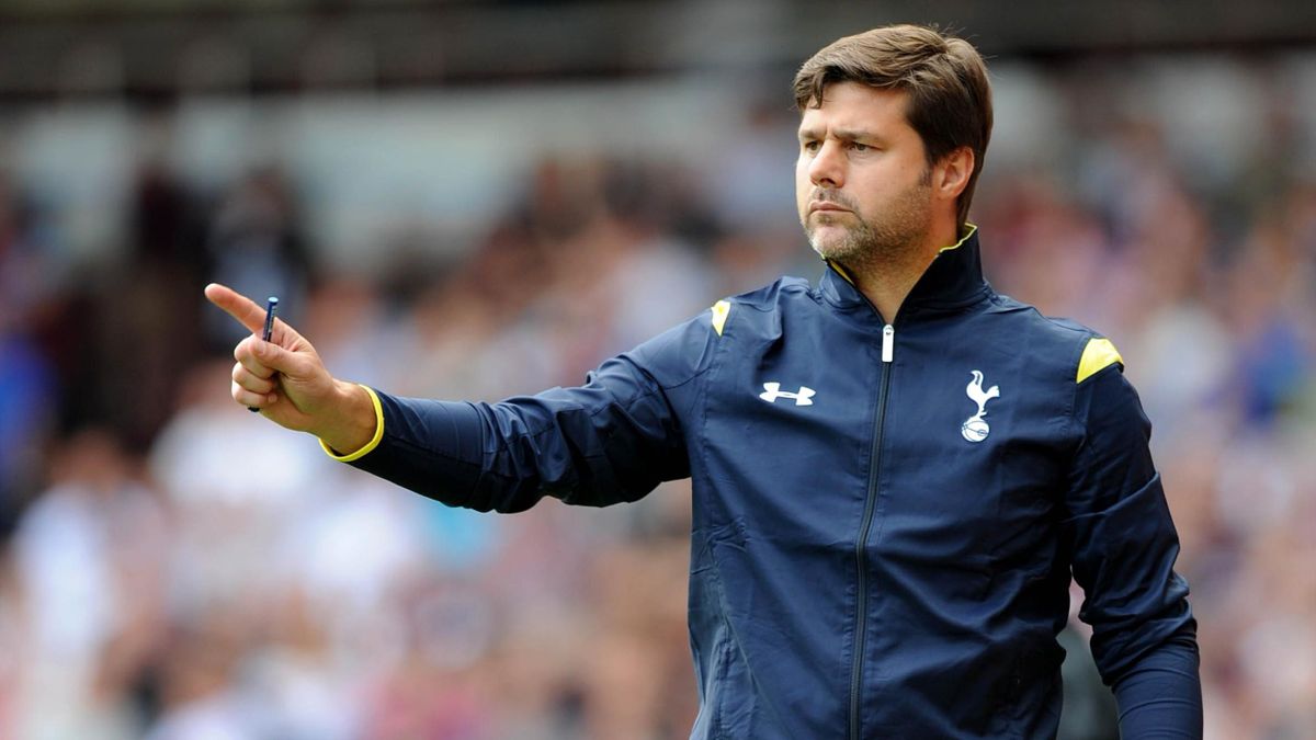 O tamanho de Mauricio Pochettino no Tottenham