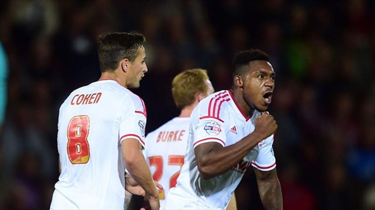 Assombalonga Backed To Keep Scoring Eurosport
