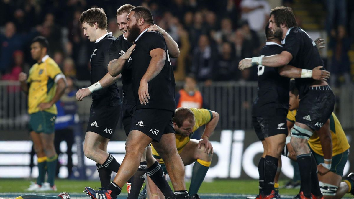 New Zealand Run Up Record Score To Thrash Australia Eurosport
