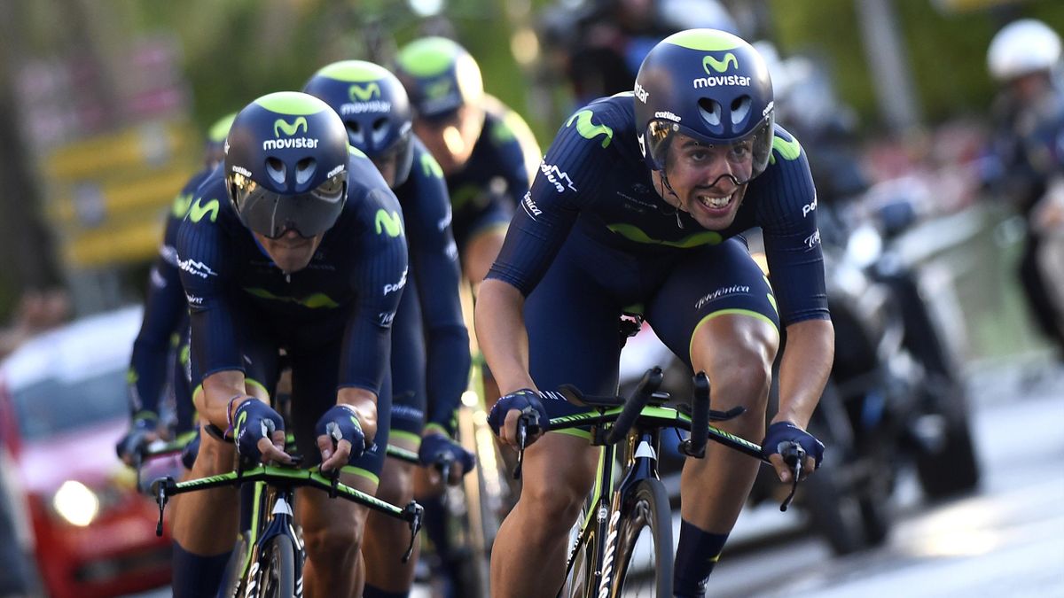 Maillot sales cyclisme movistar