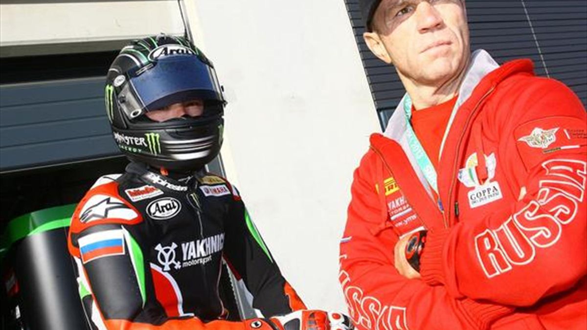 Dakota Mamola To Get Moto2 Chance At Silverstone Eurosport