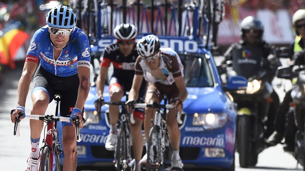 Ryder hotsell hesjedal bike