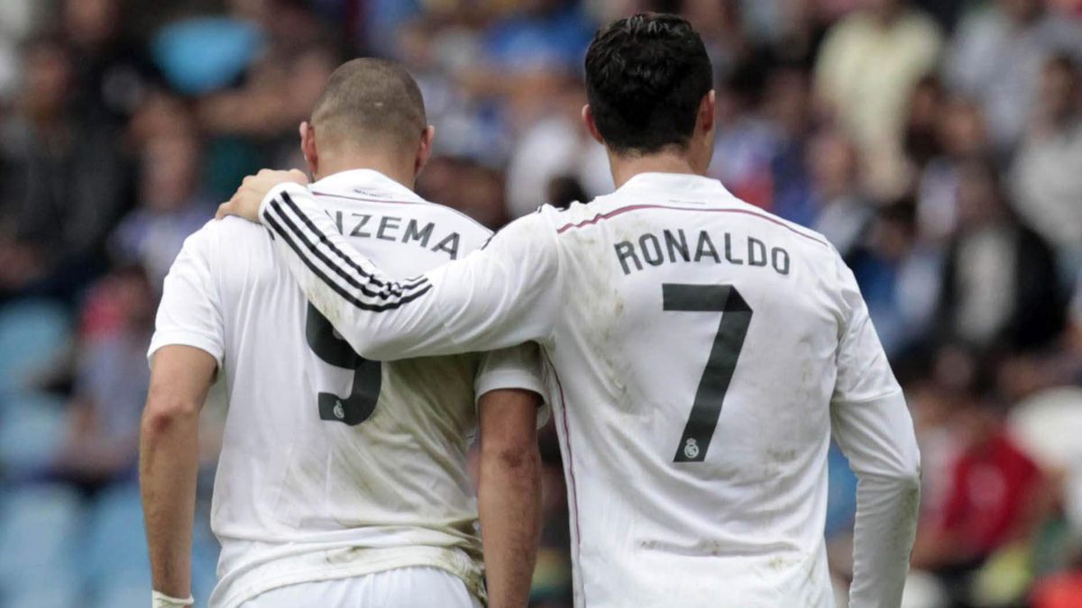 Botas benzema sales