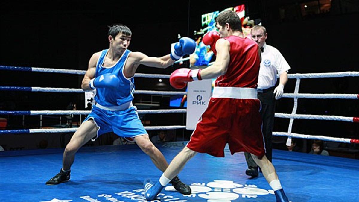 Russians dominate 6th WUC Boxing Eurosport