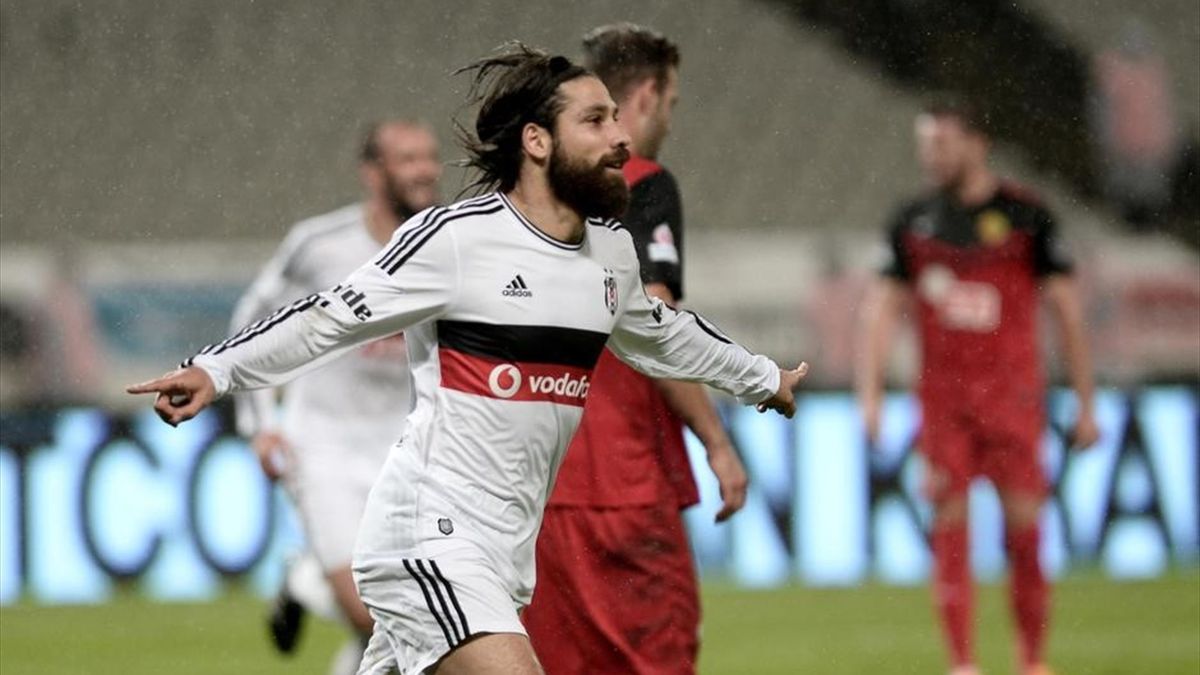 Merkur-Sports, Beşiktaş (2-0) İstanbulspor - Highlights/Özet
