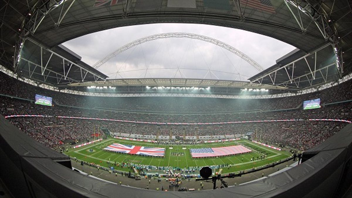 NFL boss open to Wembley idea - Eurosport