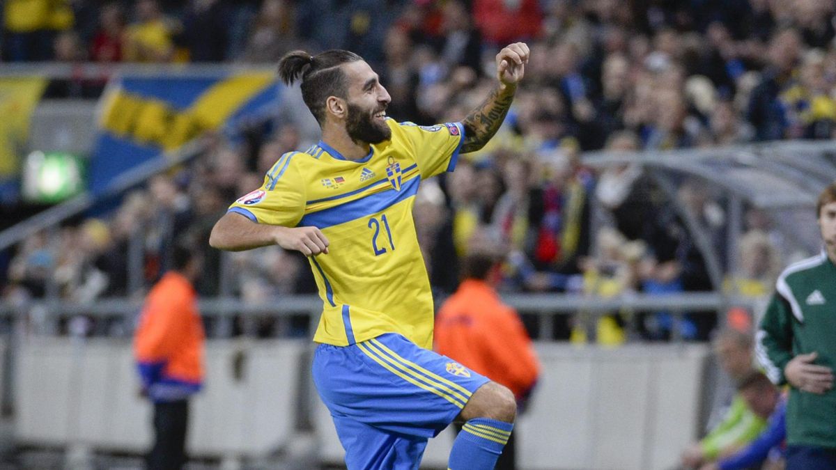 Ibra less Sweden huff and puff in downing Liechtenstein Eurosport