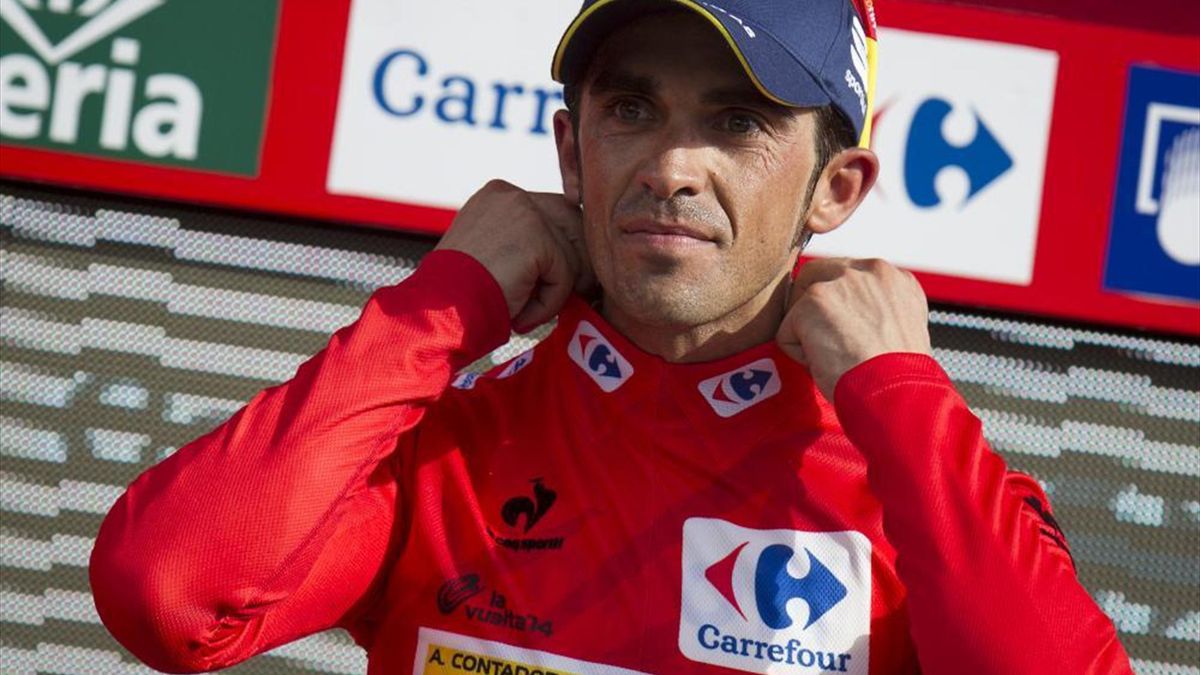 Vuelta-Sieger Alberto Contador