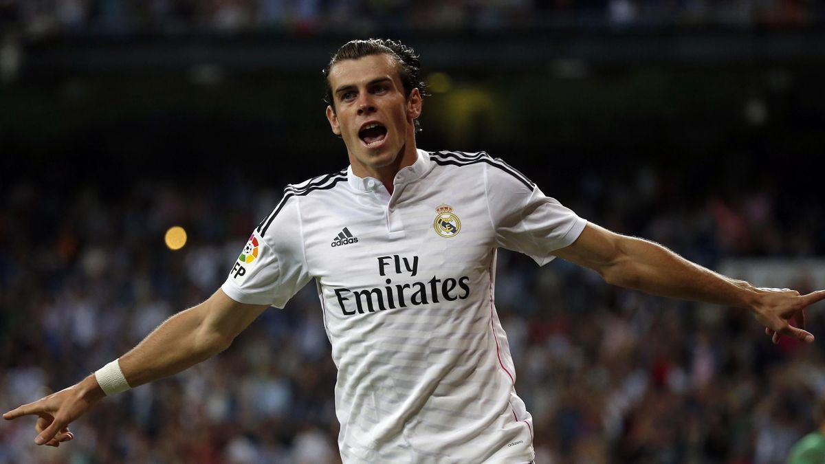 Gareth Bale given new squad number by Real Madrid - Ghana Latest