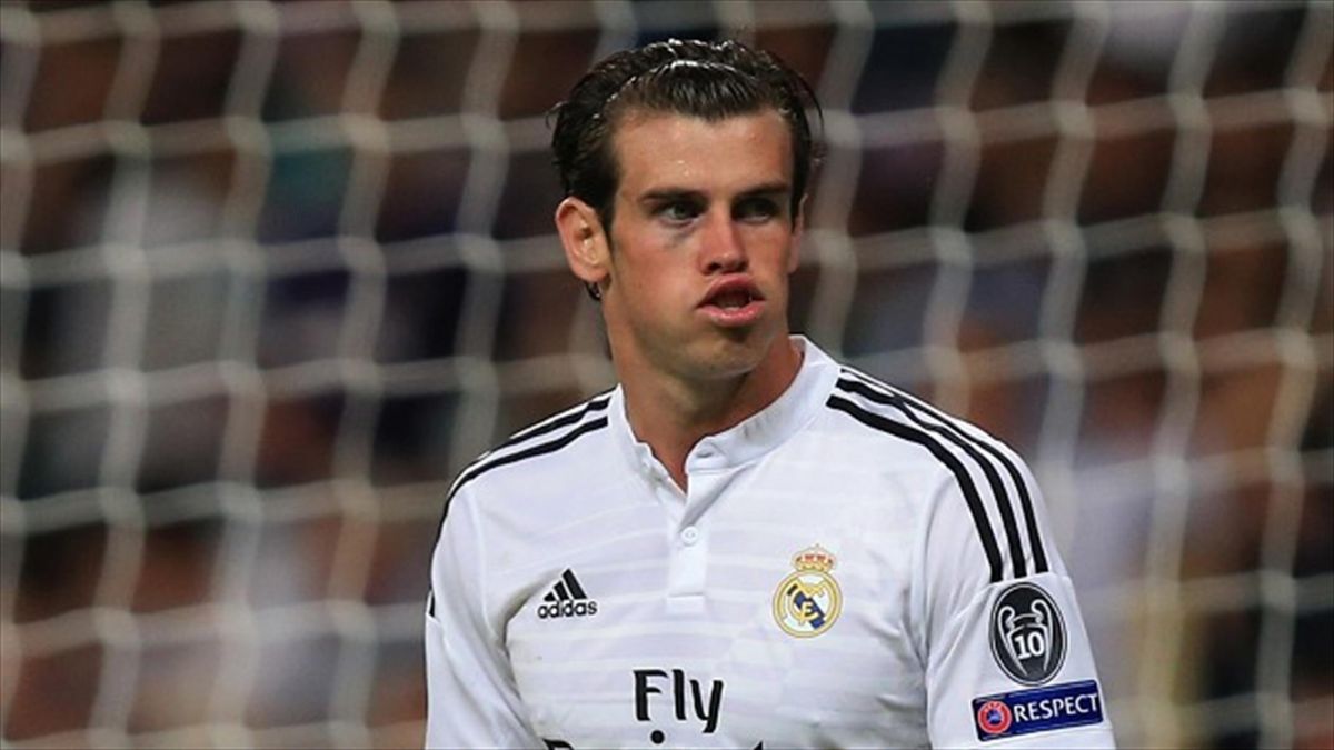 Real Madrid reserve number 11 shirt for Gareth Bale? - Sports Mole