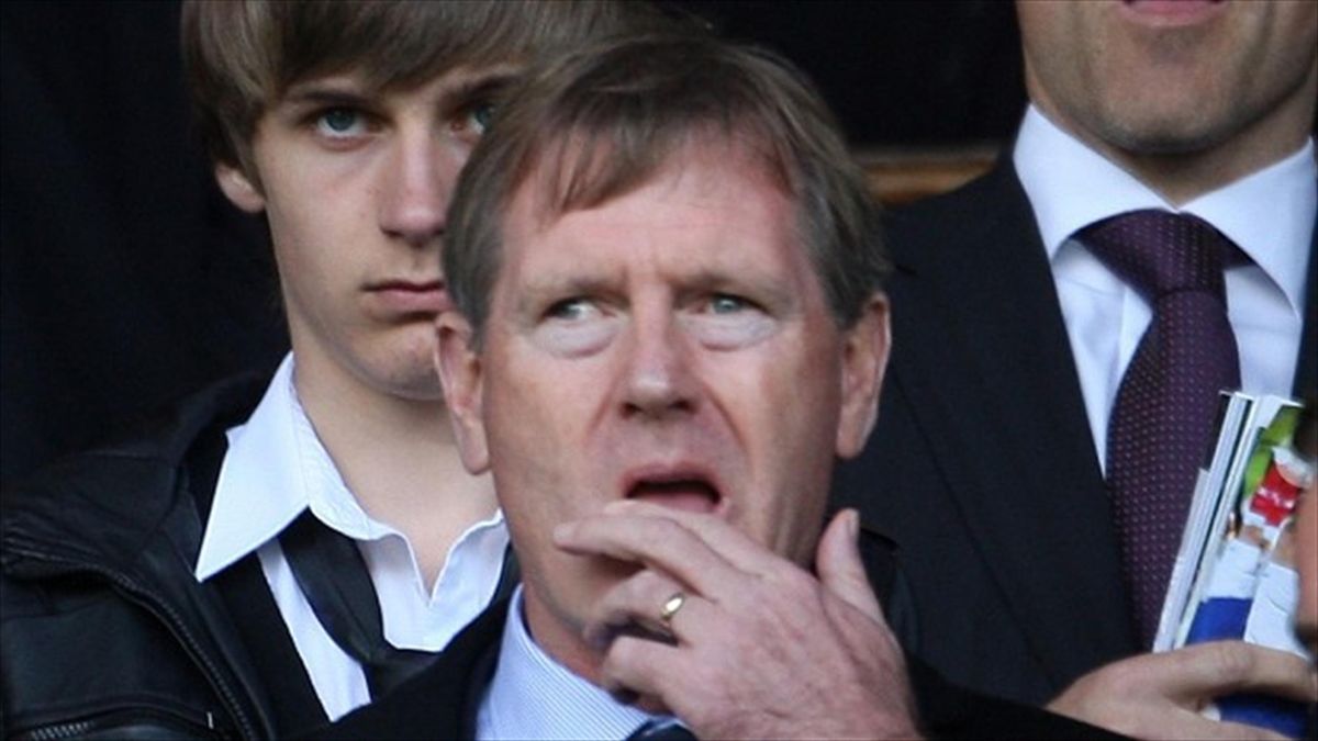 Rangers Fans Group Calls For The Return Of Dave King Eurosport