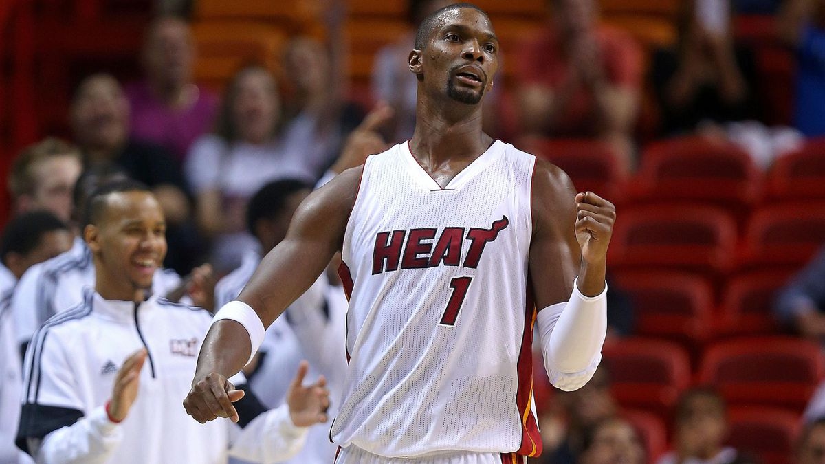 Chris bosh all star shop