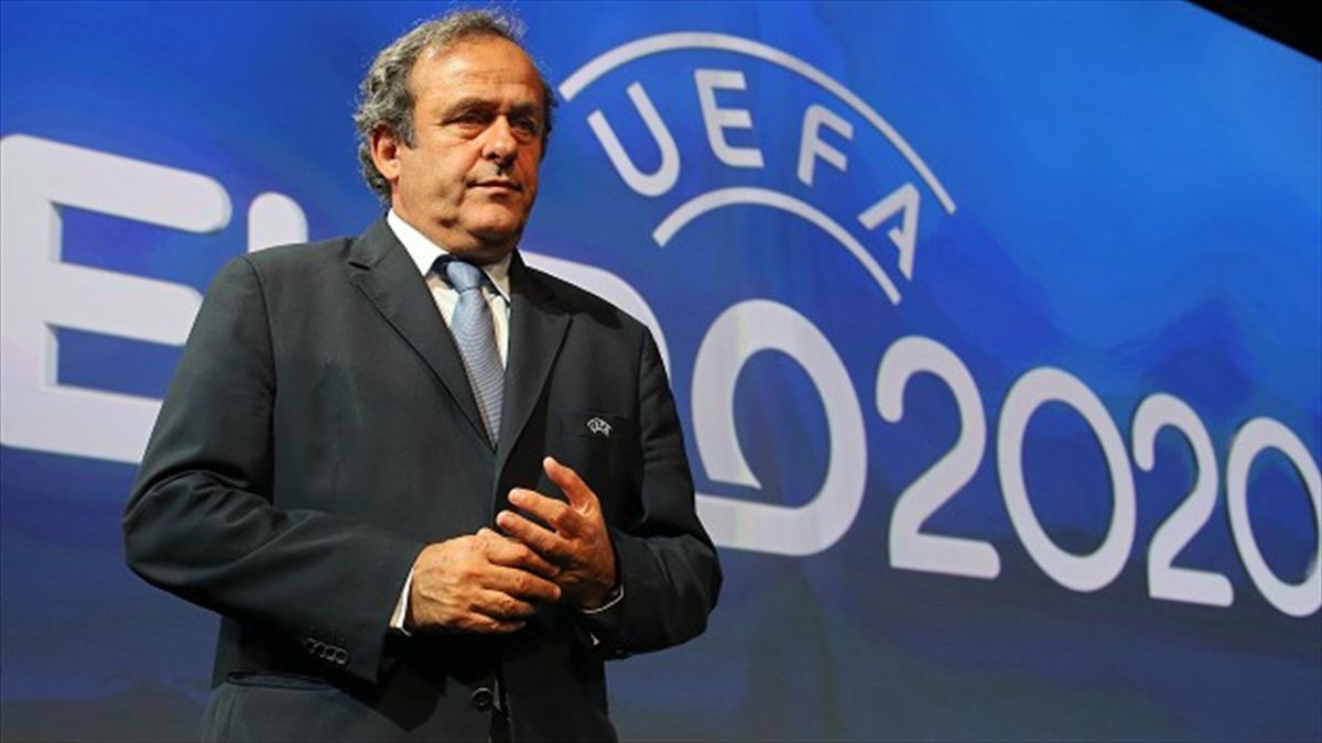 Platini prepared to switch CL dates Eurosport