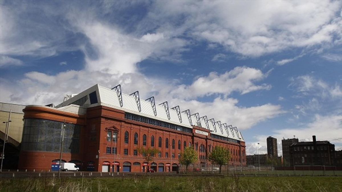 Four Face Court Over Rangers Sale Eurosport
