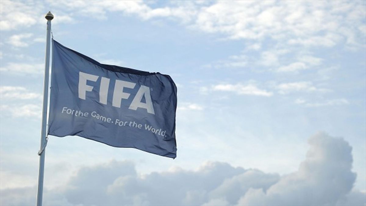 FIFA's flag flies proudly in Switzerland - but for how much longer?