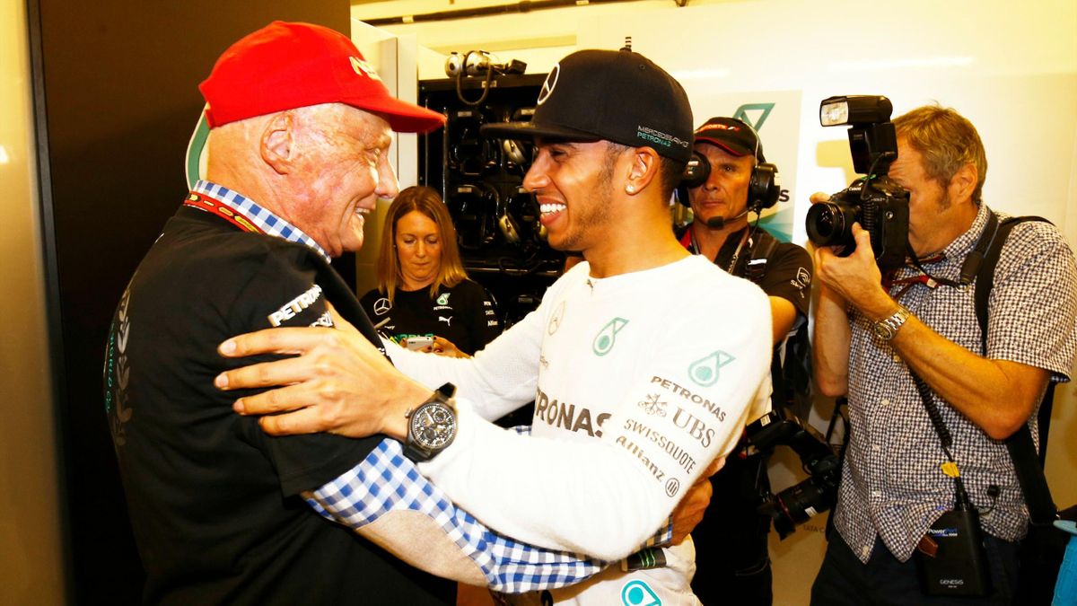 Niki Lauda Mexico hosted greatest Grand Prix in history of F1
