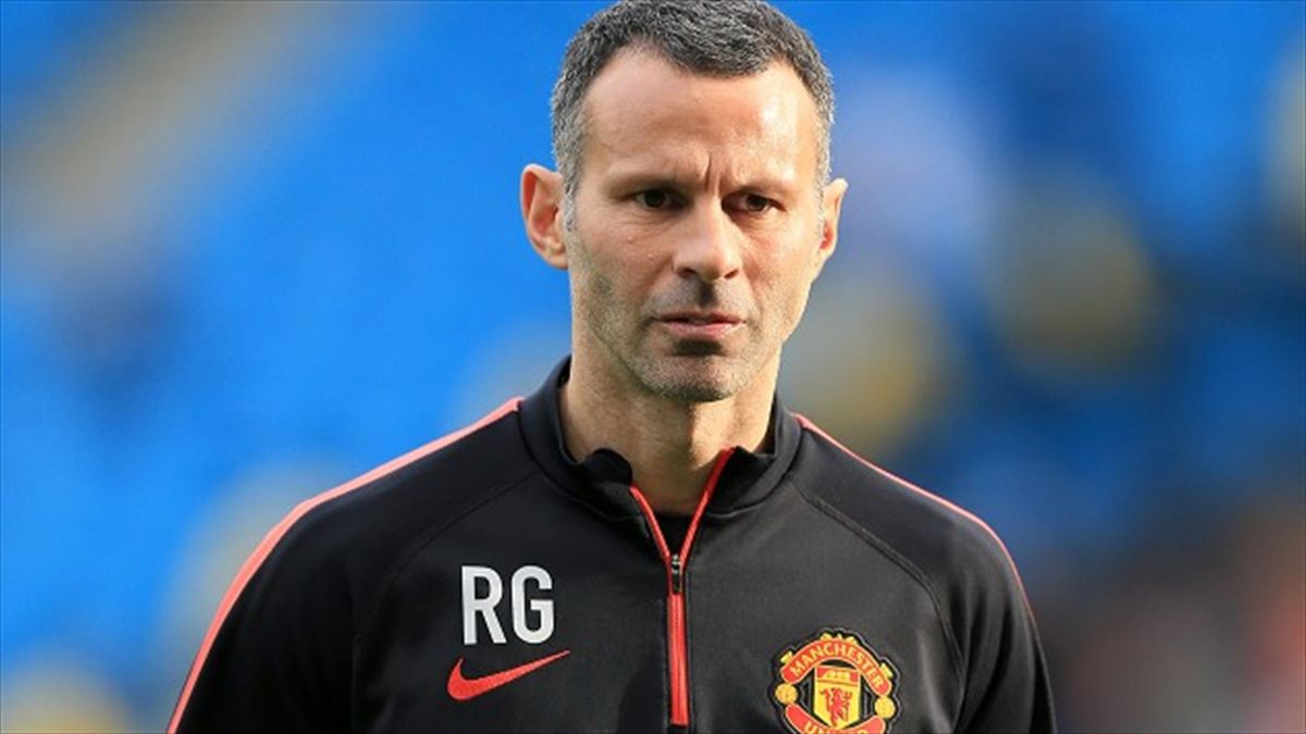 Giggs looks to learn from Van Gaal - Eurosport