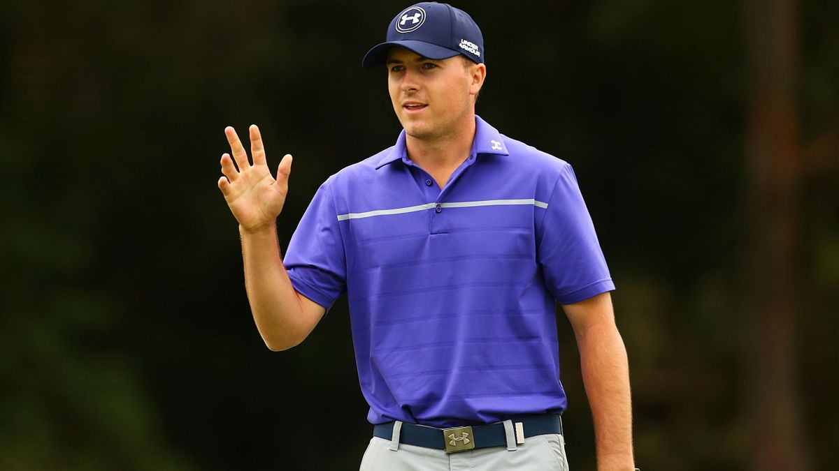 Jordan Spieth wins Valspar Championship after play off thriller