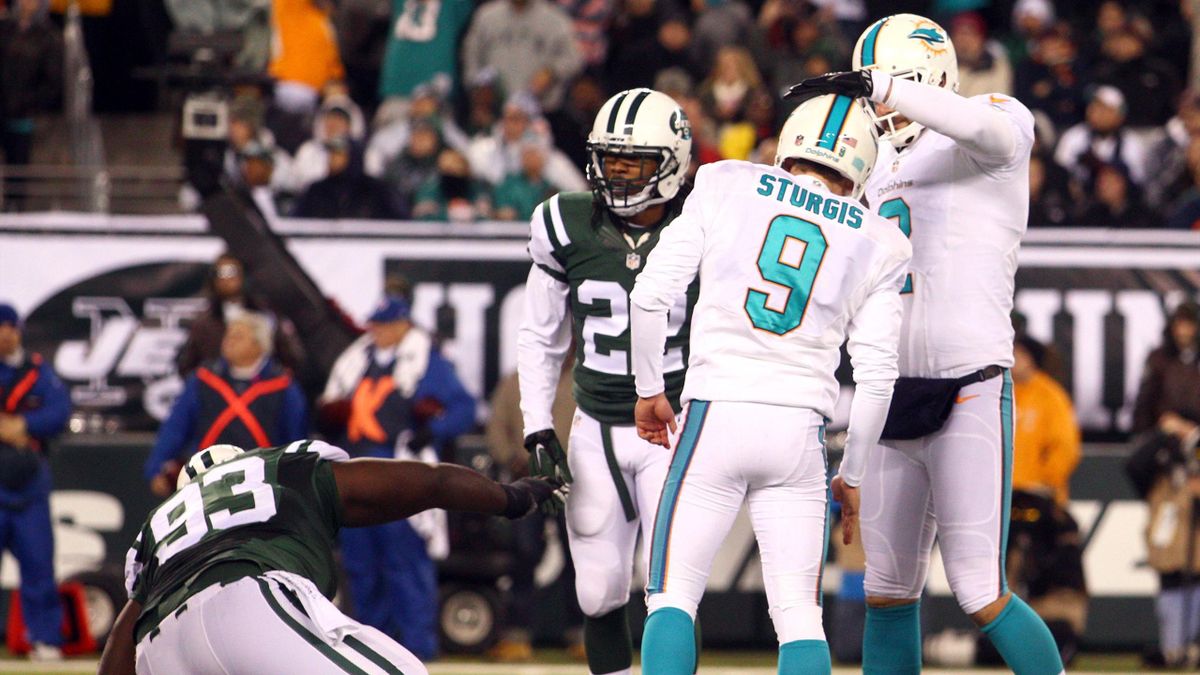 Dolphins need win over Jets, some help to make AFC playoffs