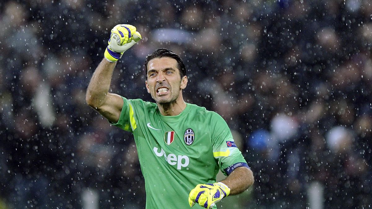 HD desktop wallpaper: Sports, Soccer, Italian, Juventus F C, Gianluigi  Buffon download free picture #449395