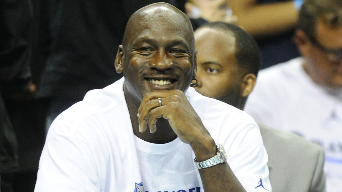 Montre michael jordan on sale