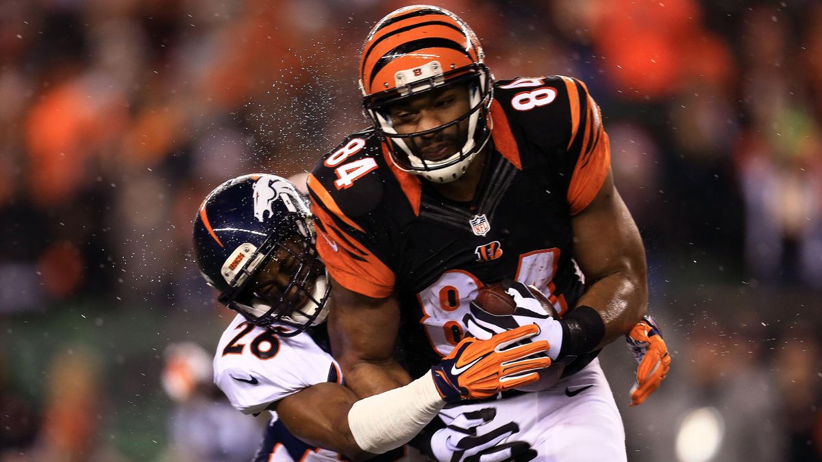 Bengals beat Broncos to clinch playoff spot - Eurosport