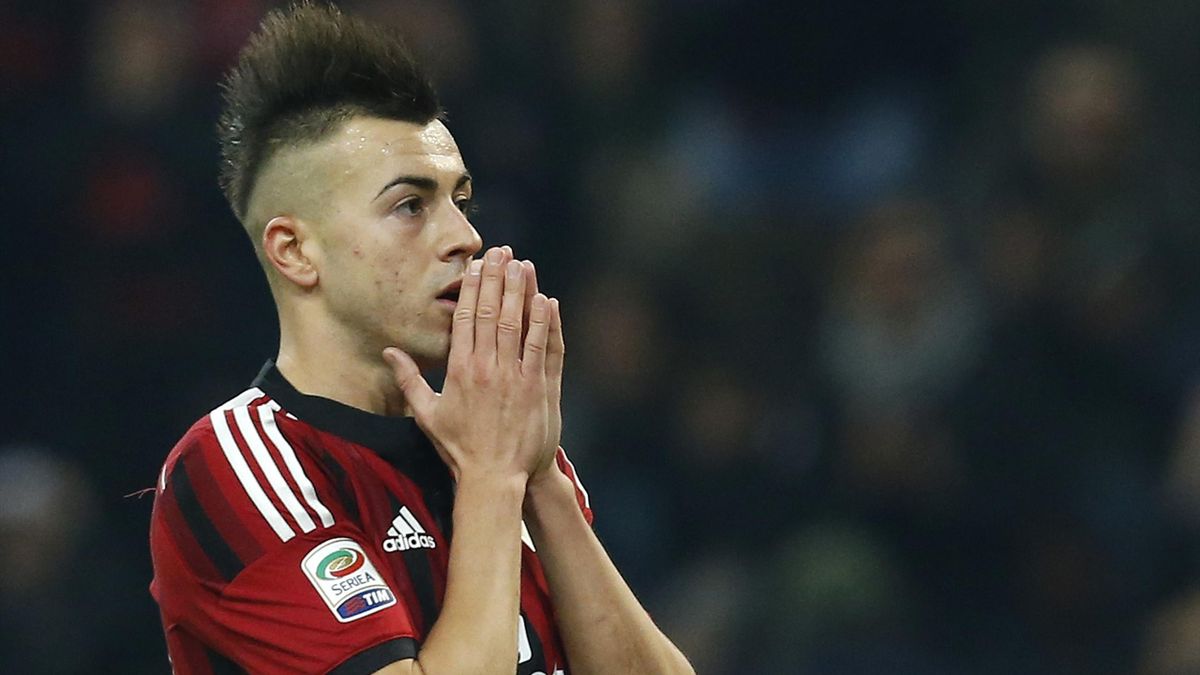 stephan el shaarawy saç kesimi 2023