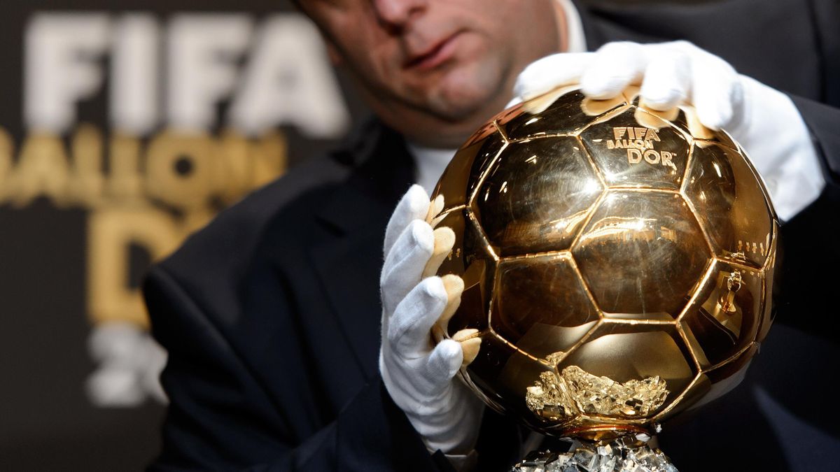 Ballon d'Or : la première liste fuite sans Buffon mais avec 4