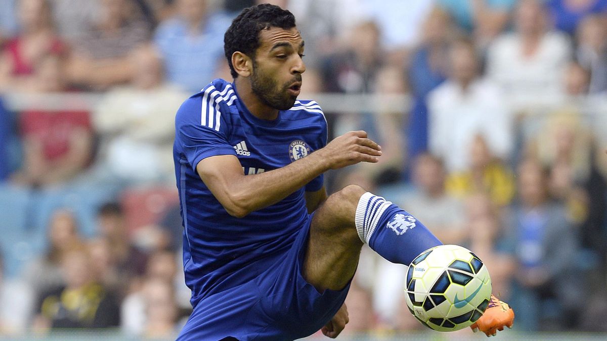 Mohamed Salah joins Fiorentina on loan Eurosport