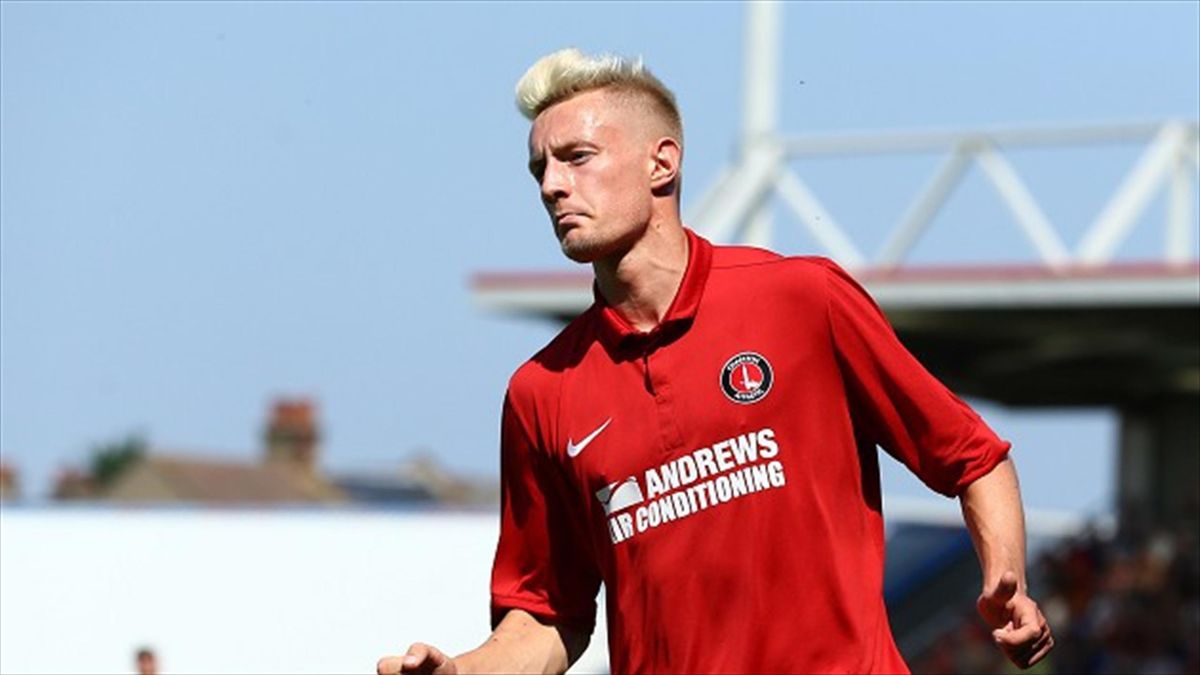Shrimpers net Addicks striker Eurosport