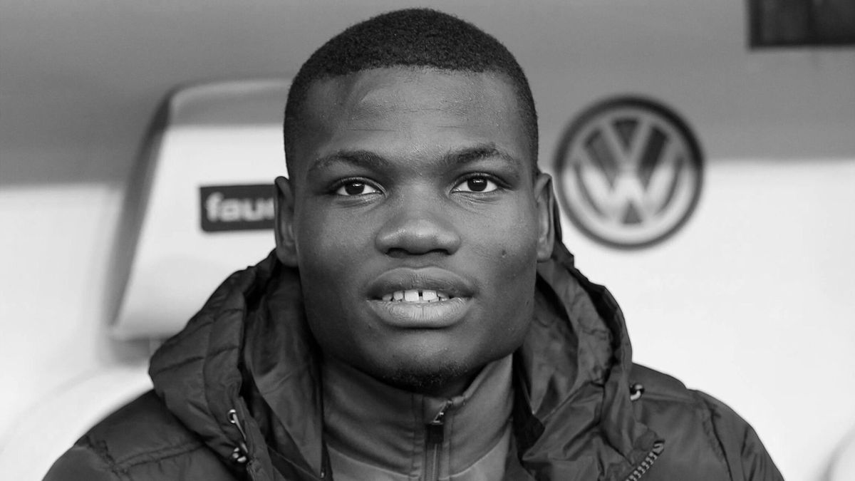 Junior malanda clearance