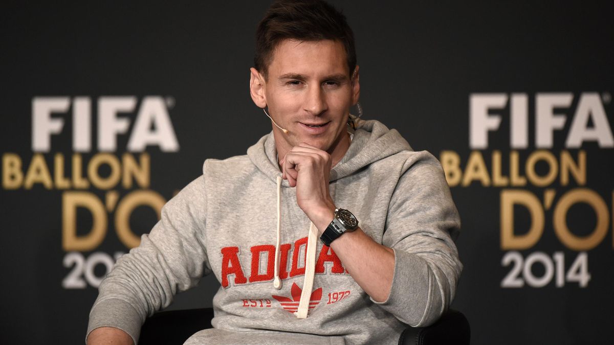 Messi tempts Barcelona: I don't know what's next for me