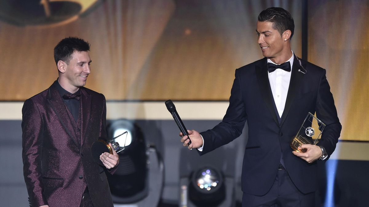Le trophée du Ballon d'or : «Je vais peut-être rester à Madrid !» - Le  Parisien