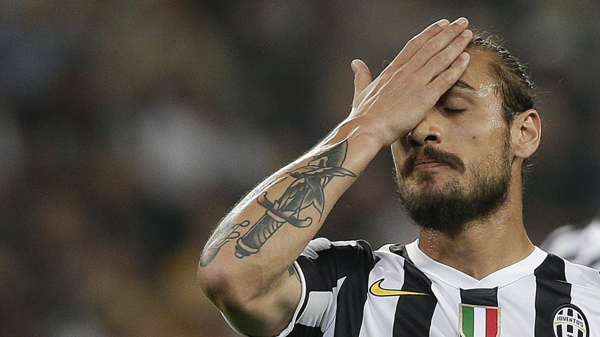 Daniel Osvaldo - Player profile