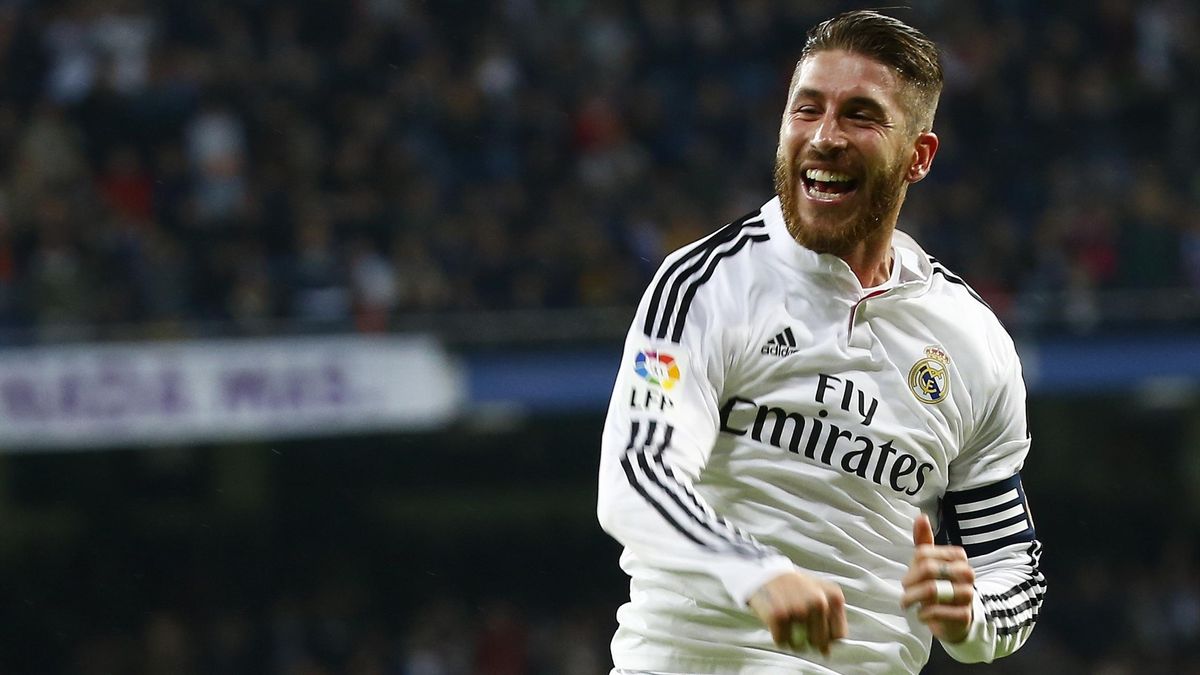 Report: Man United target Sergio Ramos named Real Madrid captain